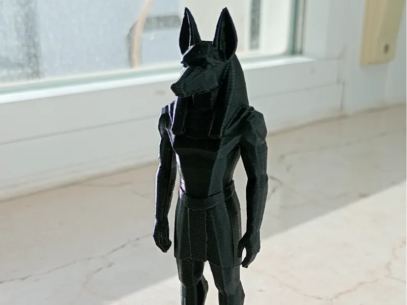 Anubis, ancient Egyptian god of death