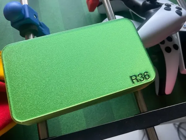 R36H Retro Handheld Hard Case