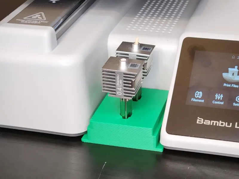 A1 Mini Hotend Holder (x2)