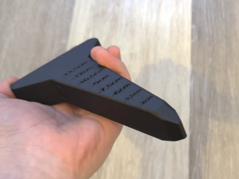RootRuler 13 (Seed Planter Tool)