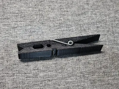 clothespin