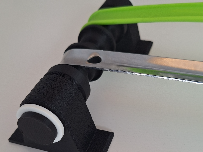 Shoehorn holder