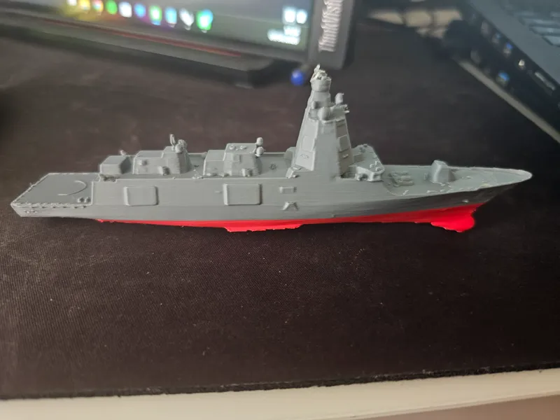 Fragata F110 Armada Española