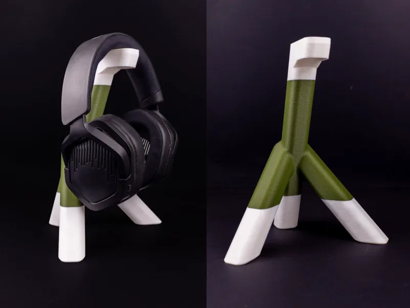 Headset holder Y