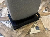 0.2mm layer, 4 walls, 10% infill