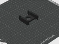 0.16mm layer, 2 walls, 15% infill