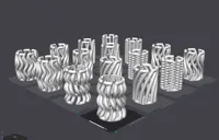 OUTER PART for 160x80mm inner, 0.2mm, 2 walls, 7% infill