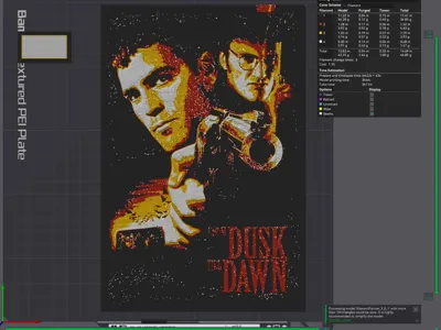 FROM DUSK TILL DAWN - HUEFORGE 