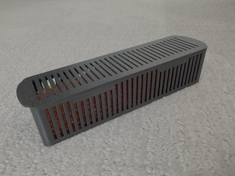 Desiccant Box With Handles