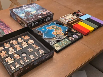 Cyclades Insert