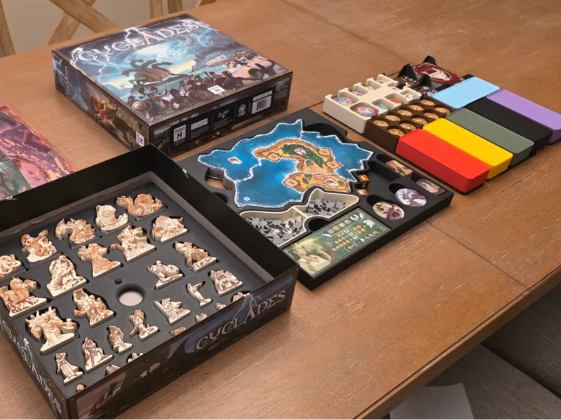 Cyclades Insert
