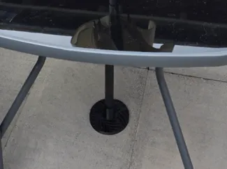 Patio Umbrella accessories