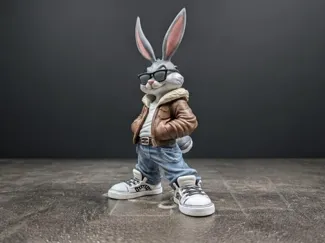 cool bugs bunny urban