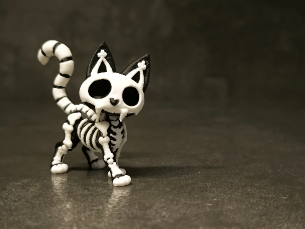 Halloween Kitty - 1