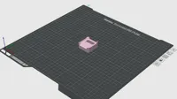 0.2mm 层高, 3 层墙, 30% 填充——无底座版