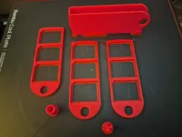 Étui de rangement pour cartes SD — photo 2