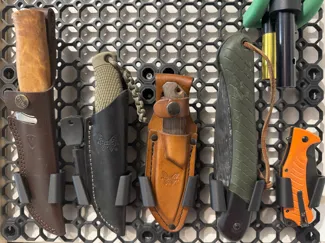 Multiboard Knife Mounts