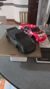 Carrosserie Porsche 911 pour Kyosho Mini-Z — photo 2