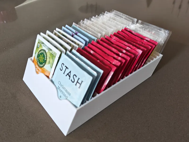 Tea bag holder