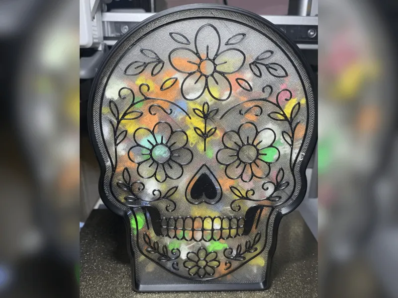 Calavera Purge Box