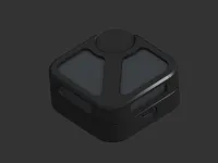 0.16mm layer, 2 walls, 15% infill