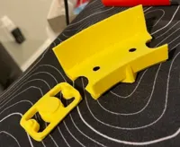 0.4 nozz, 0.2mm layer, 2 walls, 15% infill