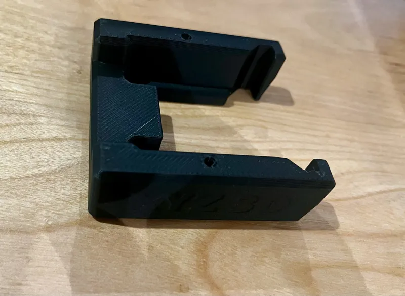 Milwaukee m18 battery holder with clip