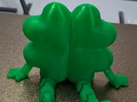 Trèfle articulé taille réduite — photo 1