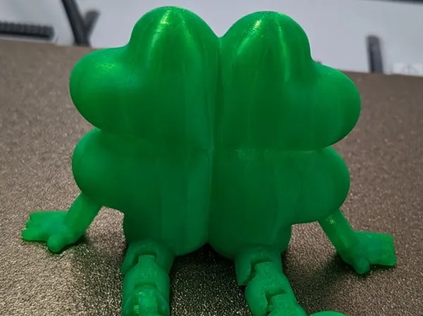 Trèfle articulé taille réduite