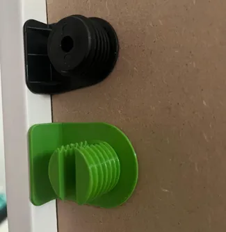 Ikea Platsa Kabel Mount