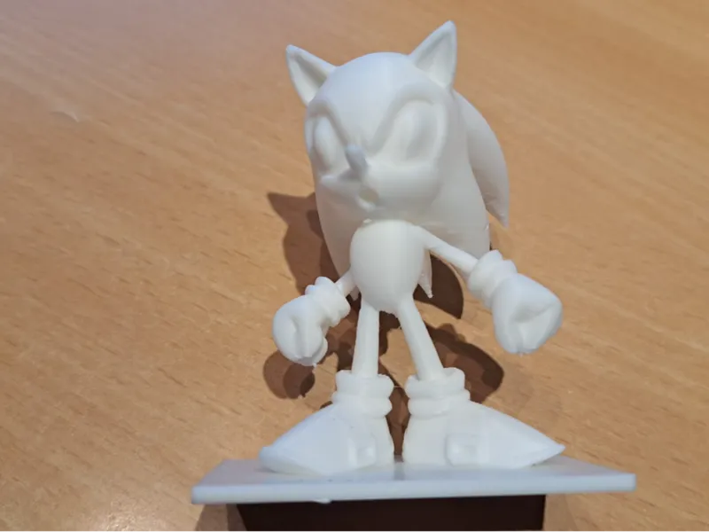 sonic hedgehog