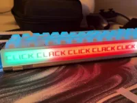 0.2mm layer, 2 walls, 5% infill