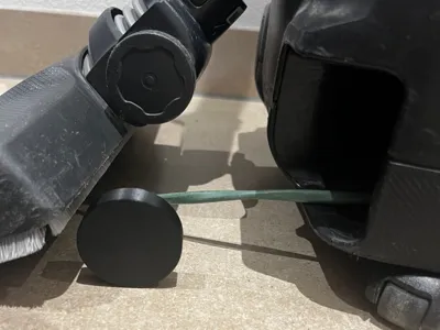 AEG VX6 Roller