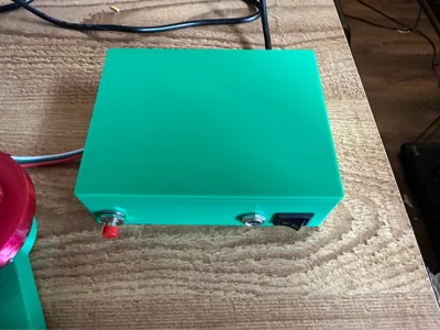 D1 Mini Electronics Box