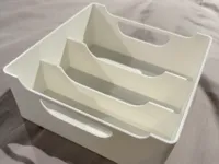 Boîte de rangement pour billets — photo 1