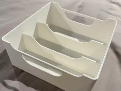 Cash Organizer Box/Tray