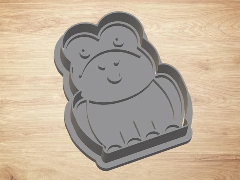 cookie cutter ... - cutter and stamp