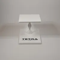 Tetra - 0.2mm layer, 2 walls, 15% infill