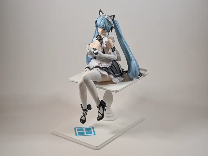 Customizable NIKKE Manufacturer Display Stand