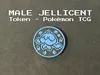 Male Jellicent Item and Tools Lock NO AMS