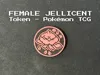 Female Jellicent Item and Tools Lock NO AMS