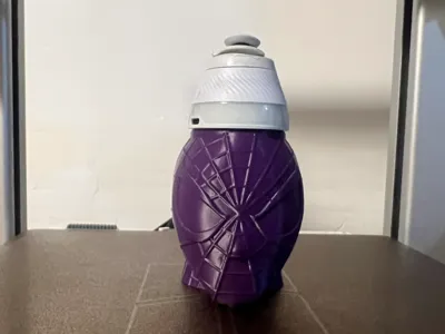 Puffco proxy core spiderman cup