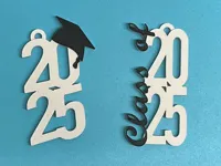 Porte-clés de remise de diplôme — photo 3