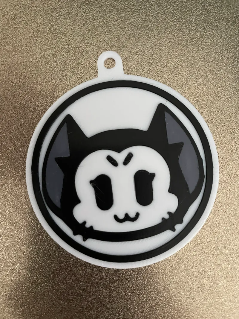 Brawls start kit Keychain