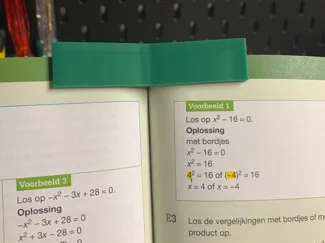 Book Opener Study Assistand