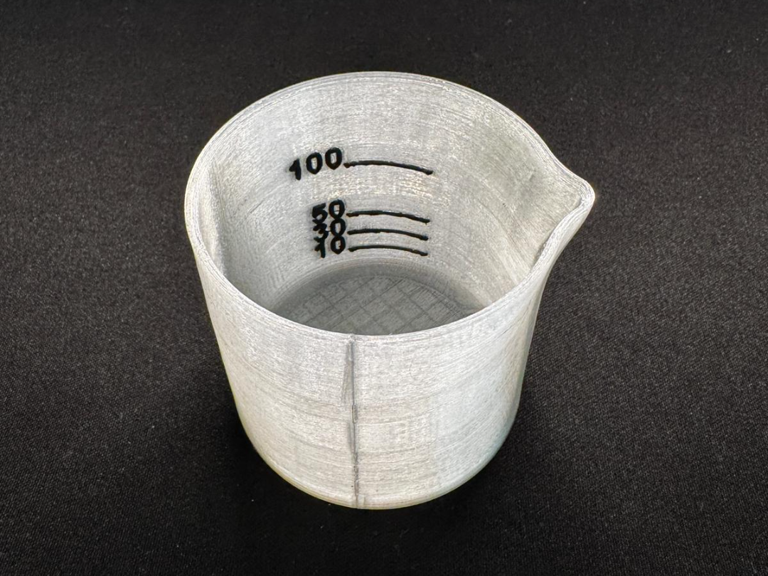 Messbecher I 10, 30, 50, 100 ml