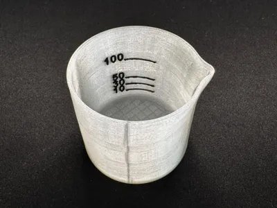 Measuring Cup I 10, 30, 50, 100 ml