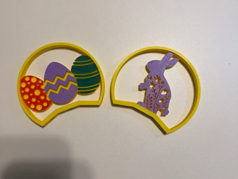 Easter Magnetic Mickey Ears