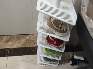 鞋架(可堆叠)
