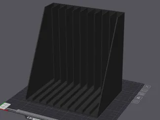 DVD Holder